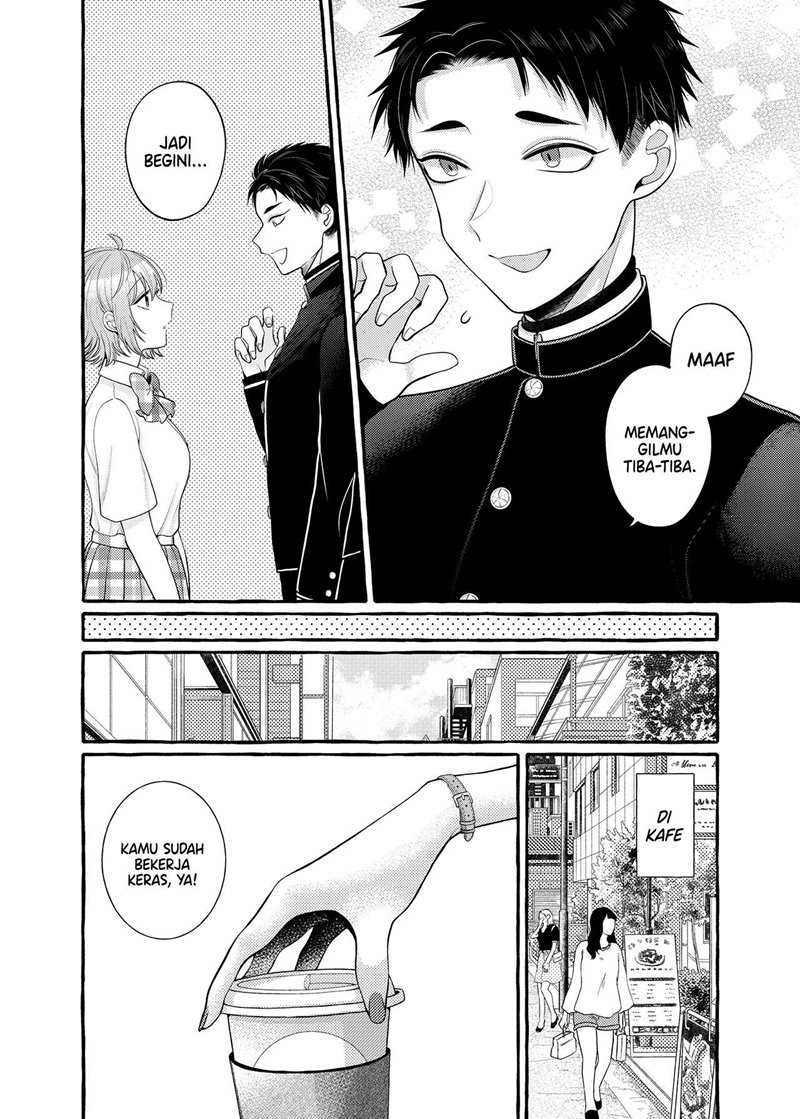 I Wanna Spoil Yoroizuka-san! chapter 7