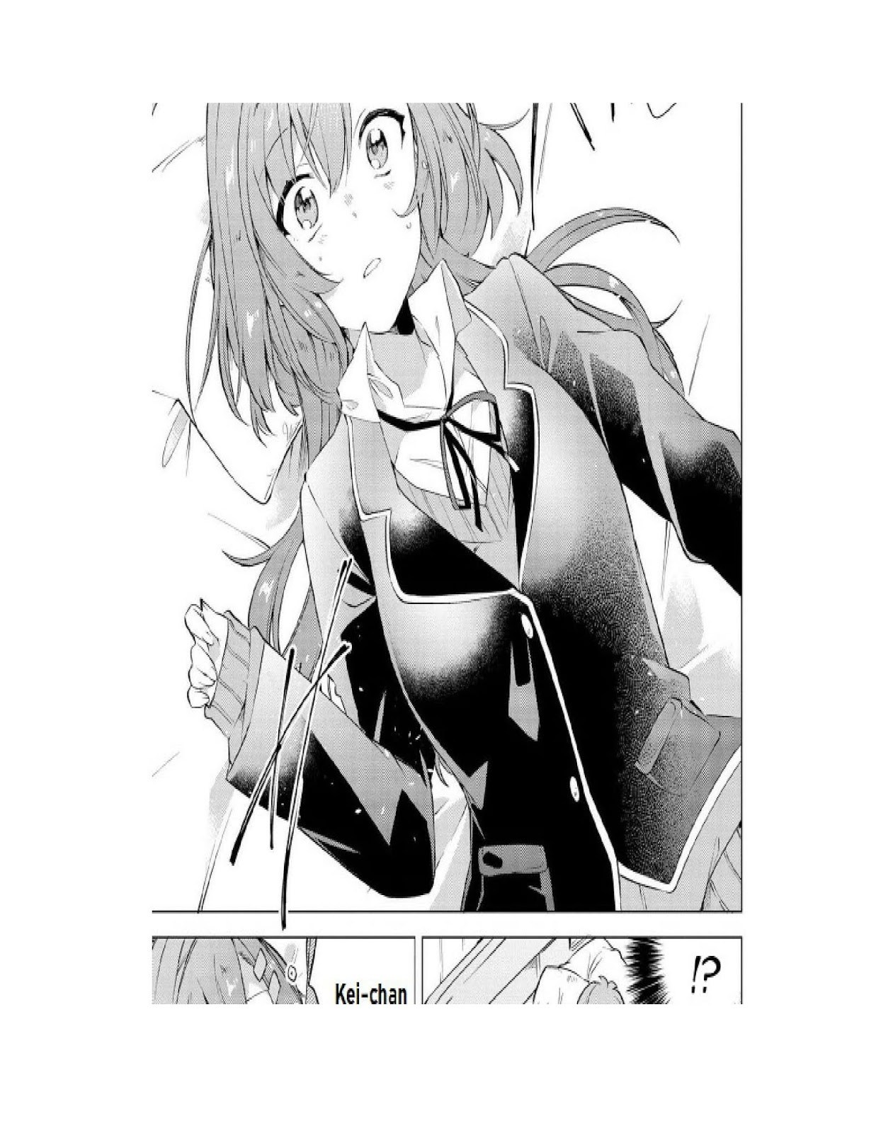 I Want You to Say You Love Me Chapter 02 Bahasa Indonesia