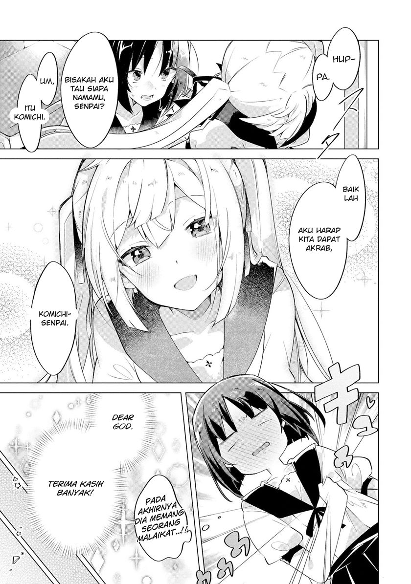 I Want You to Say You Love Me chapter 6