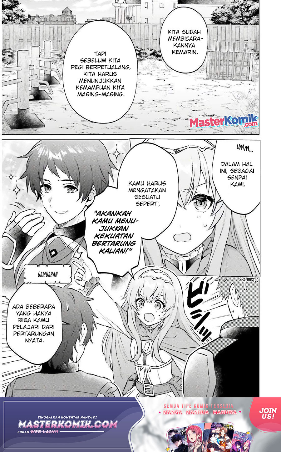 I Want to Live a Relaxing Life As a Semi-Retired Adventure chapter 3