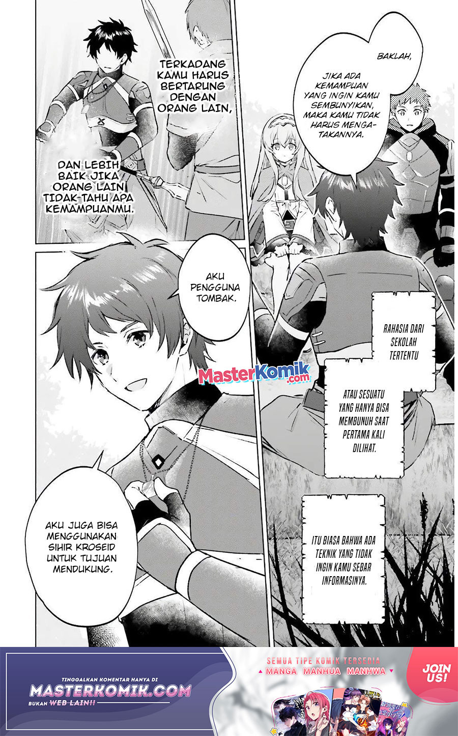 I Want to Live a Relaxing Life As a Semi-Retired Adventure chapter 3
