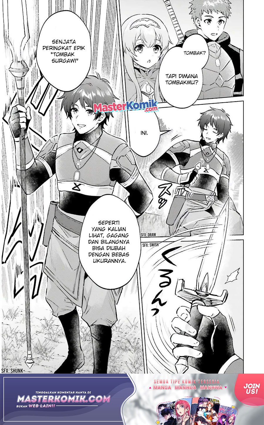 I Want to Live a Relaxing Life As a Semi-Retired Adventure chapter 3
