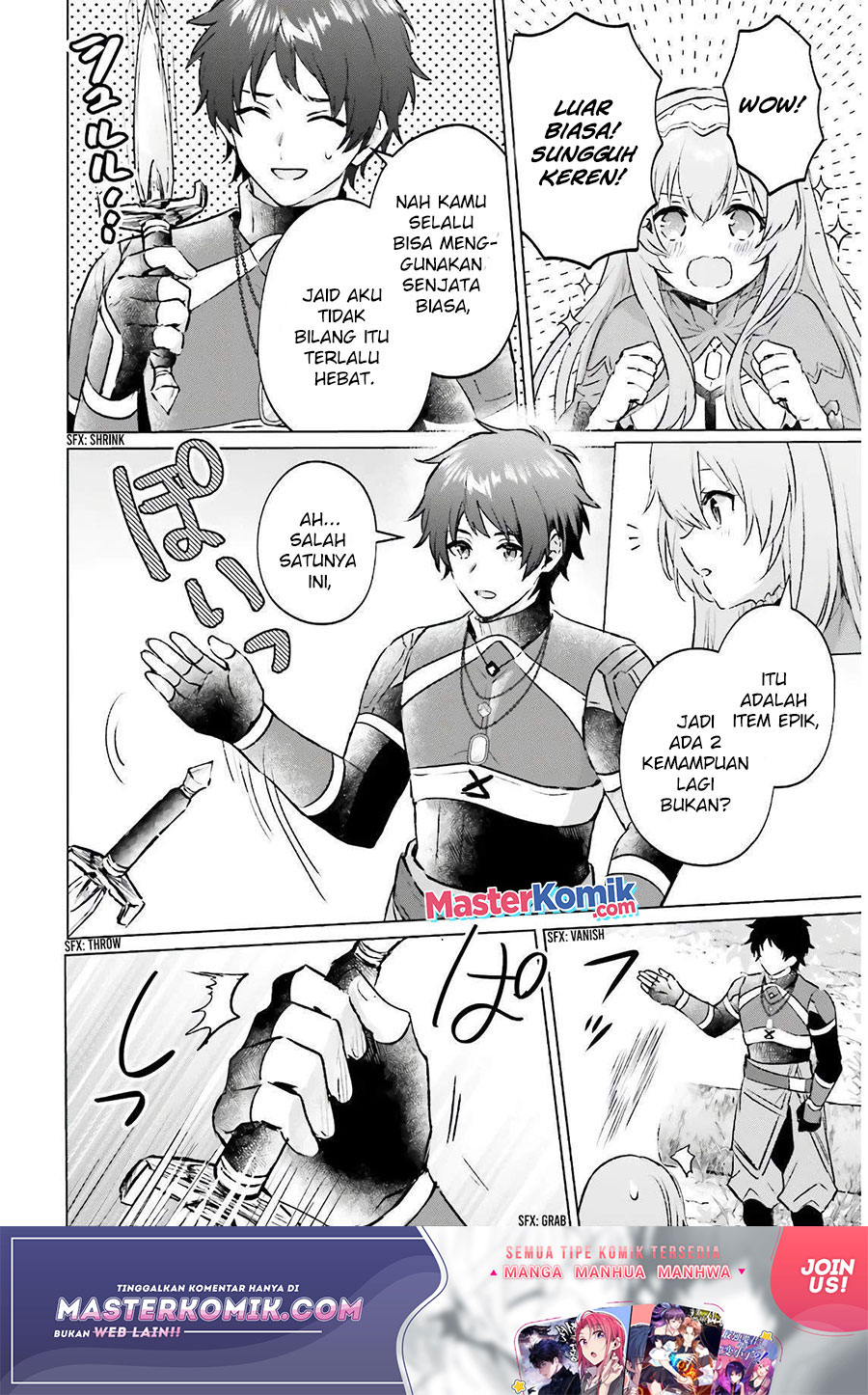 I Want to Live a Relaxing Life As a Semi-Retired Adventure chapter 3
