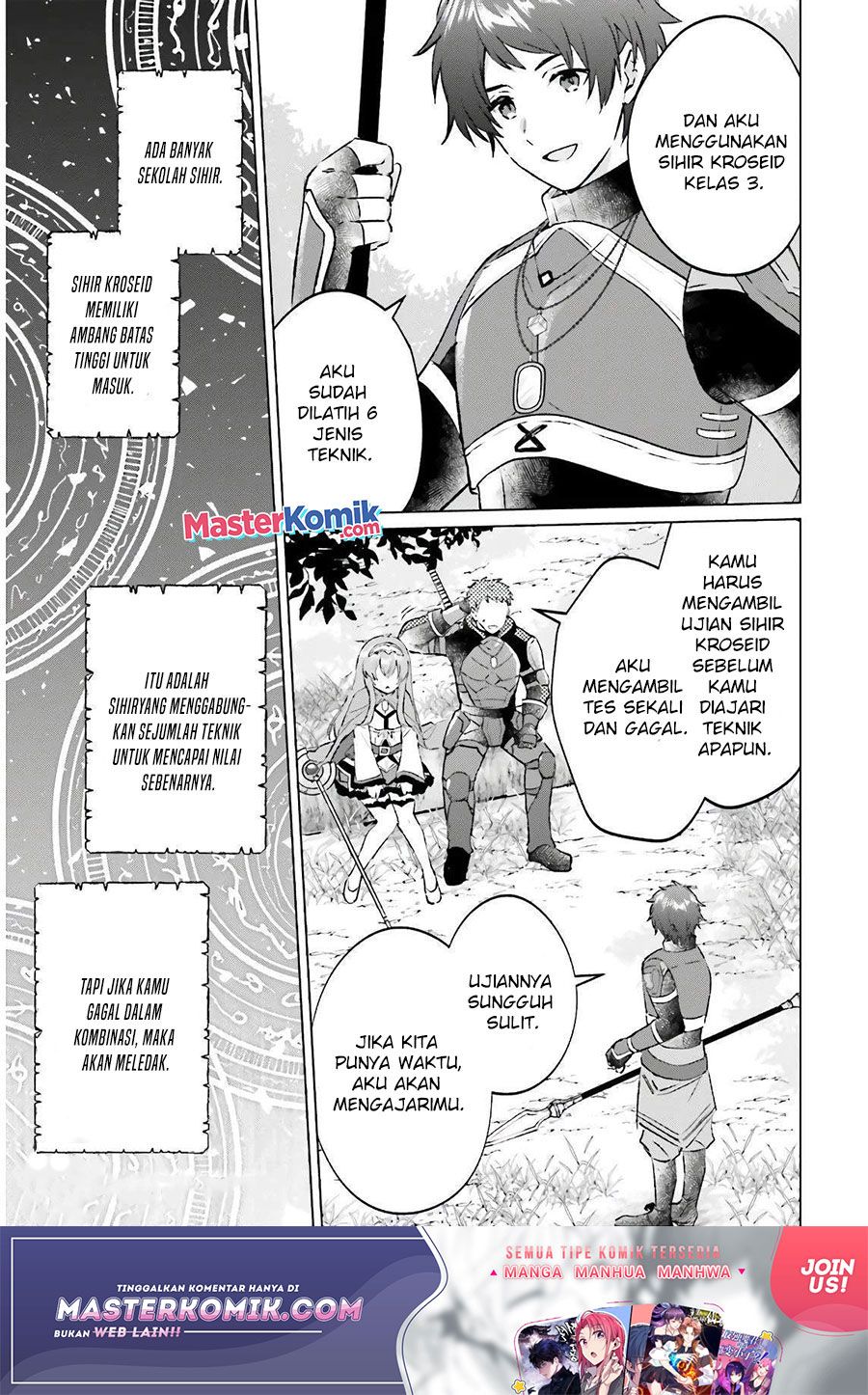 I Want to Live a Relaxing Life As a Semi-Retired Adventure chapter 3