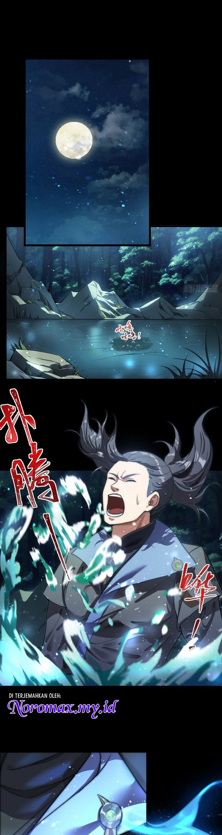 I Was Forced by the System to Become a Villain chapter 2