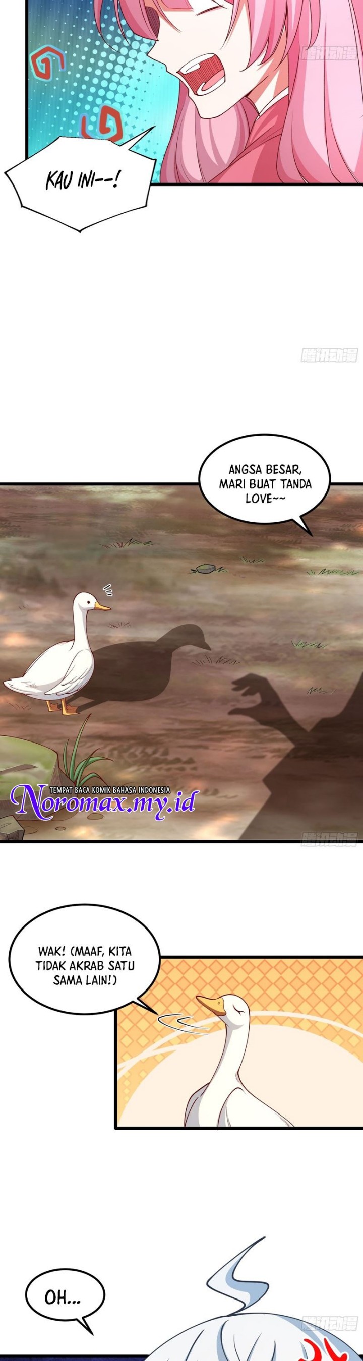 I Was Forced by the System to Become a Villain chapter 9