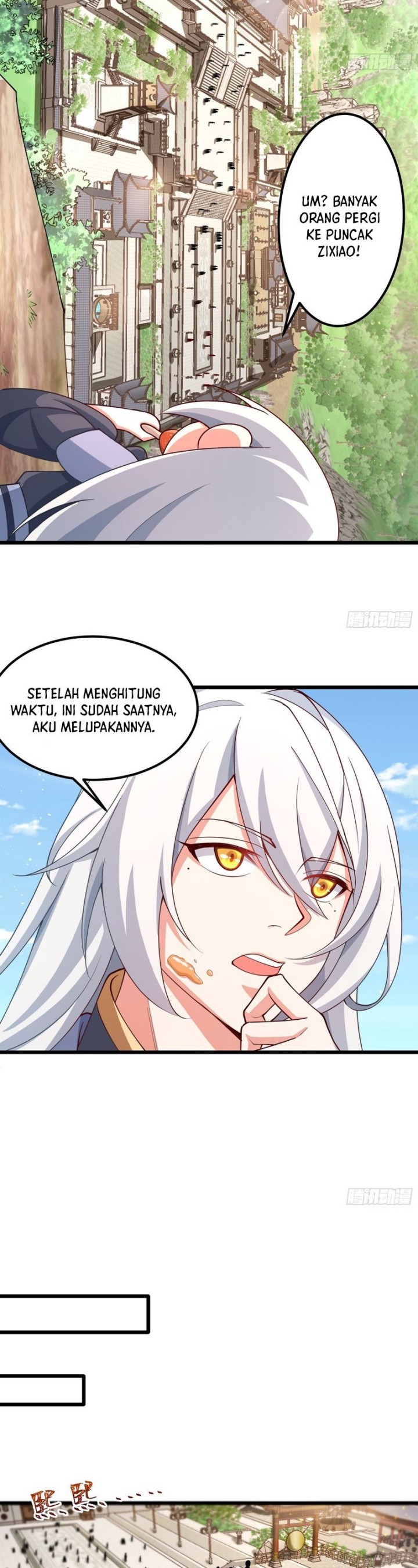 I Was Forced by the System to Become a Villain chapter 9