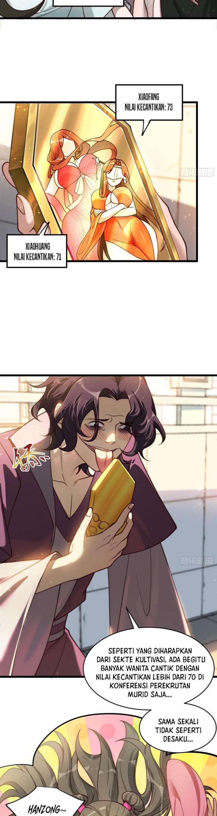 I Was Forced by the System to Become a Villain chapter 9