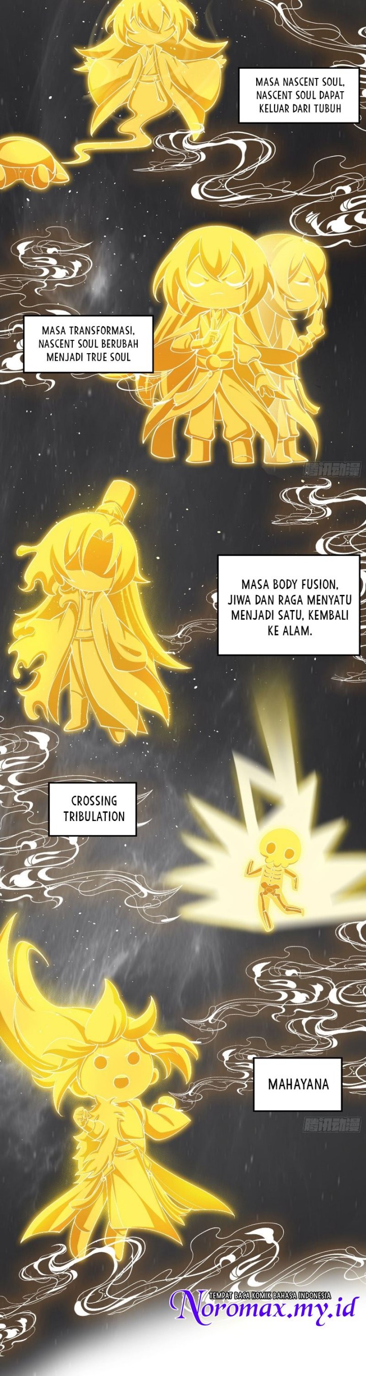 I Was Forced by the System to Become a Villain chapter 9