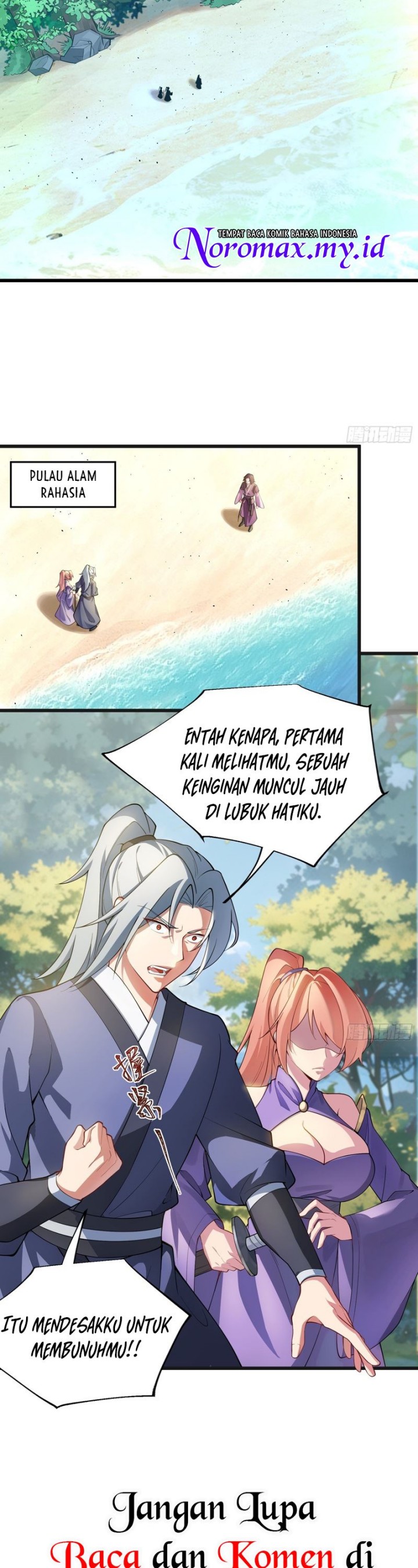 I Was Forced by the System to Become a Villain chapter 11
