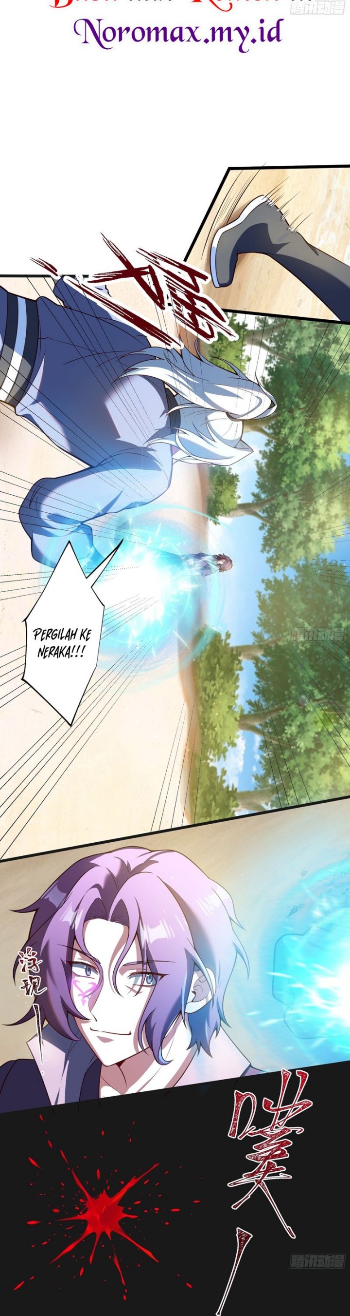 I Was Forced by the System to Become a Villain chapter 11