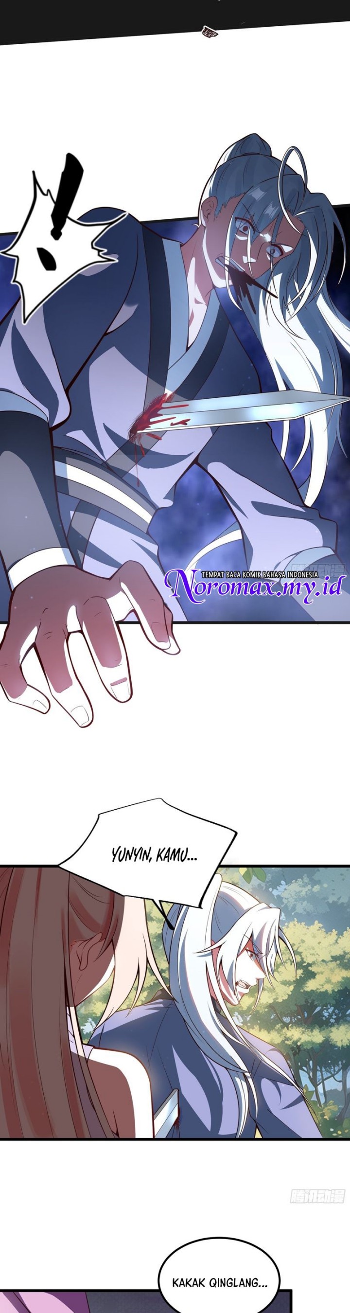I Was Forced by the System to Become a Villain chapter 11