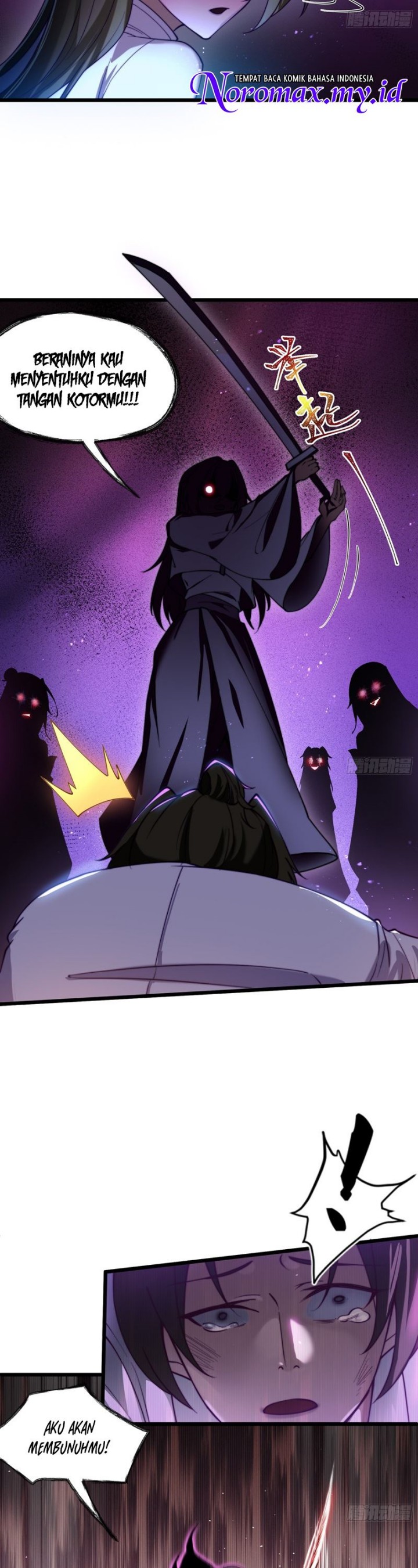 I Was Forced by the System to Become a Villain chapter 12