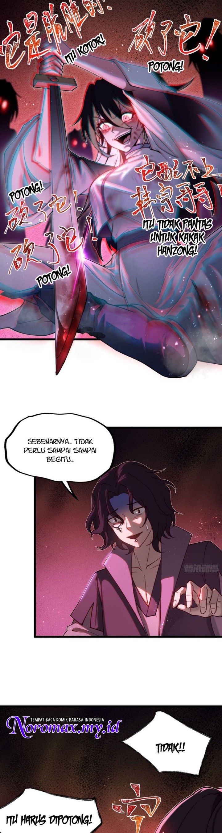 I Was Forced by the System to Become a Villain chapter 12