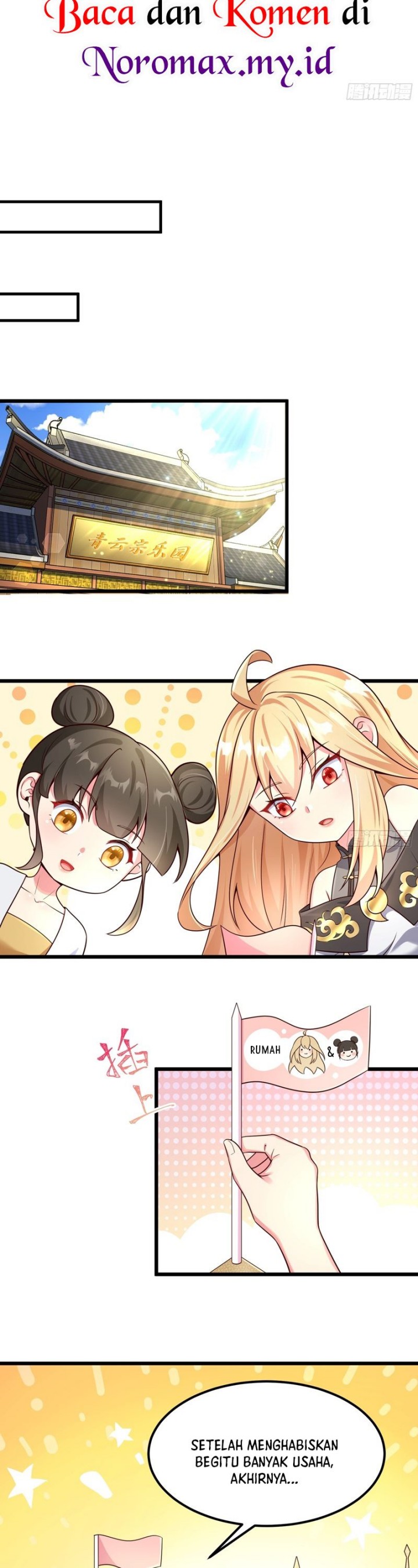 I Was Forced by the System to Become a Villain chapter 12
