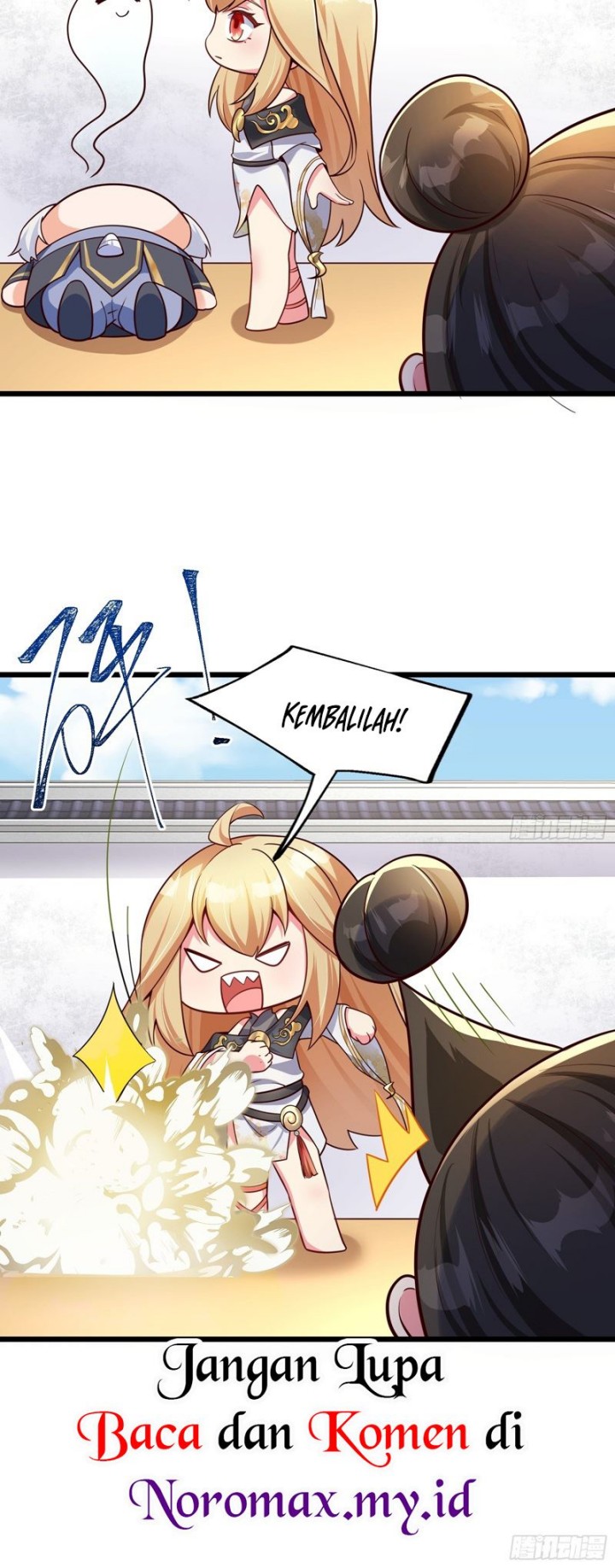 I Was Forced by the System to Become a Villain chapter 12