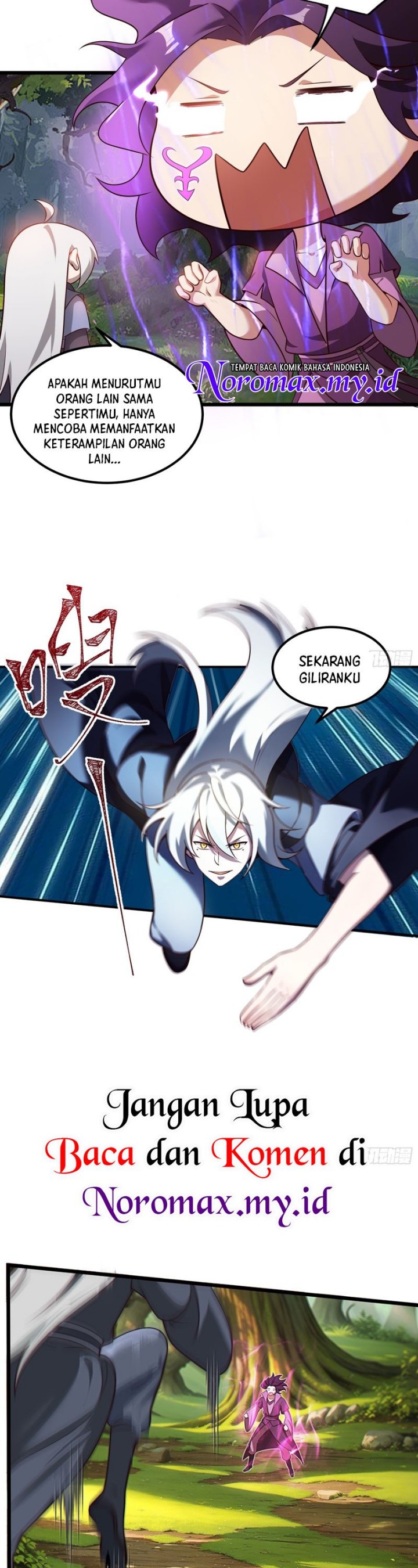 I Was Forced by the System to Become a Villain chapter 16