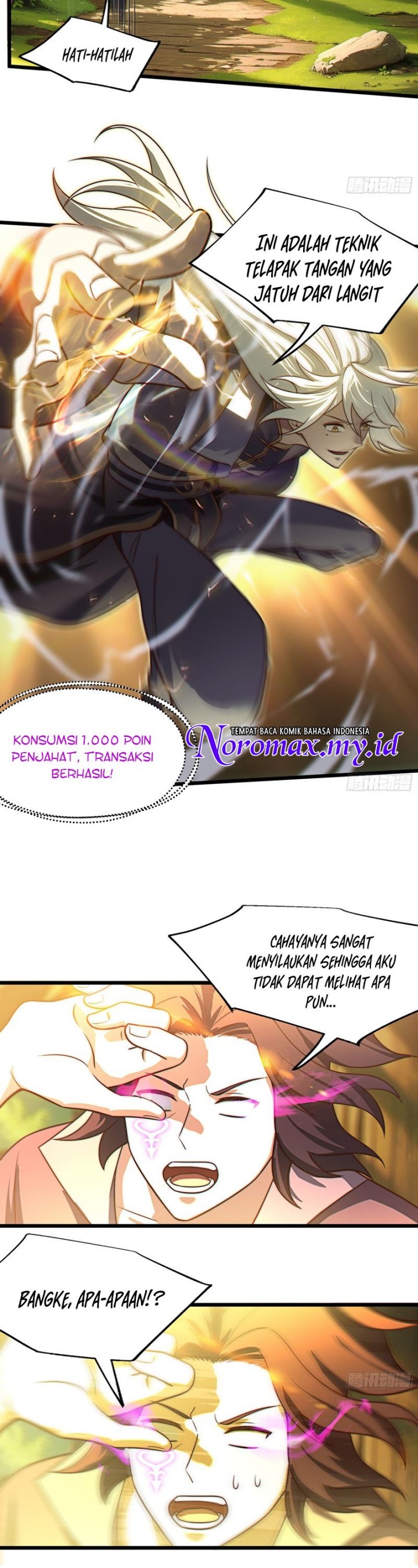 I Was Forced by the System to Become a Villain chapter 16