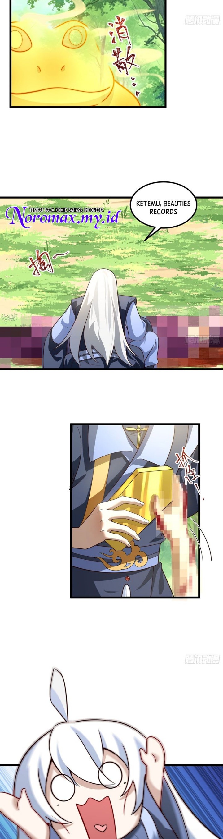 I Was Forced by the System to Become a Villain chapter 16