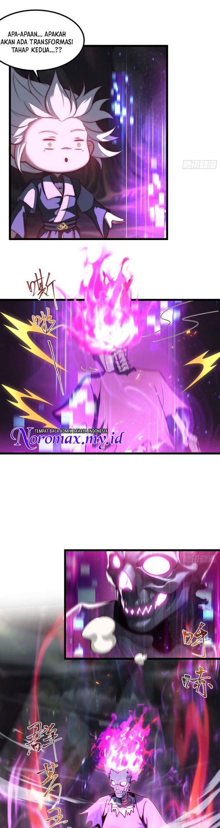 I Was Forced by the System to Become a Villain chapter 16