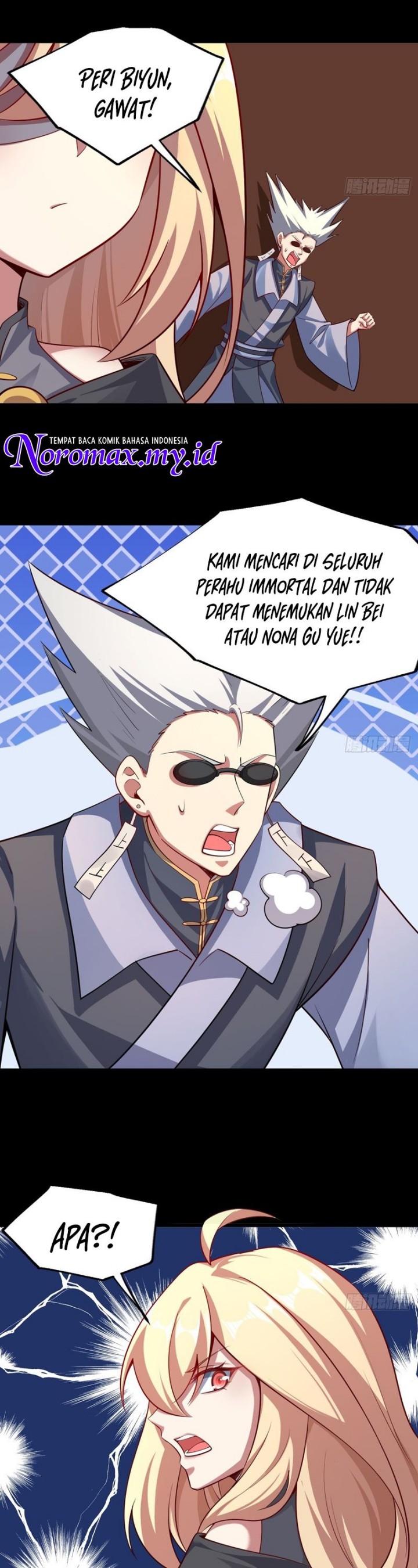I Was Forced by the System to Become a Villain chapter 25