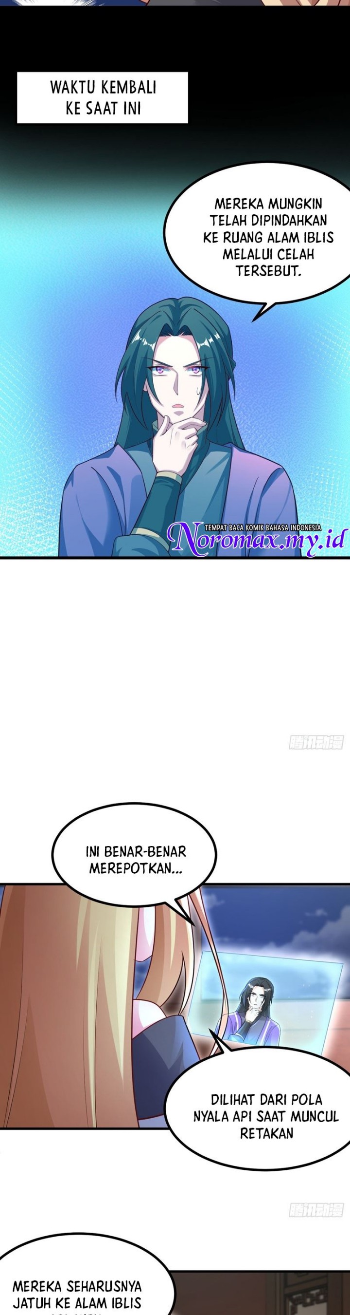 I Was Forced by the System to Become a Villain chapter 25