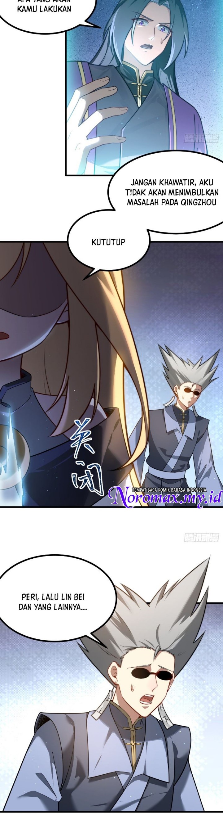 I Was Forced by the System to Become a Villain chapter 25