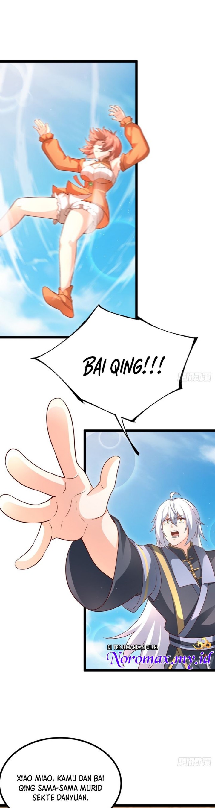 I Was Forced by the System to Become a Villain chapter 40