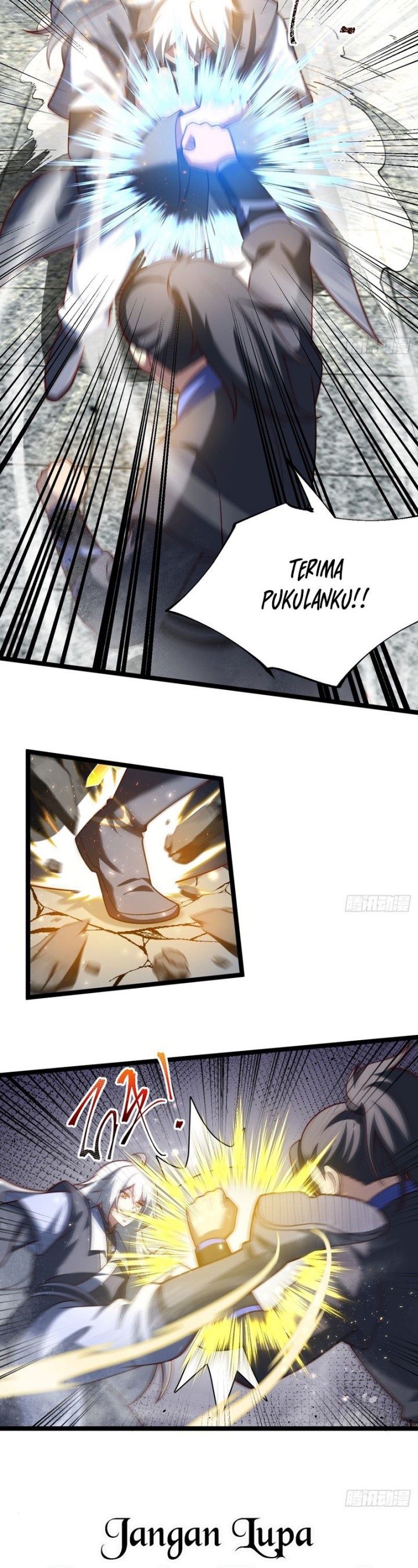 I Was Forced by the System to Become a Villain chapter 40