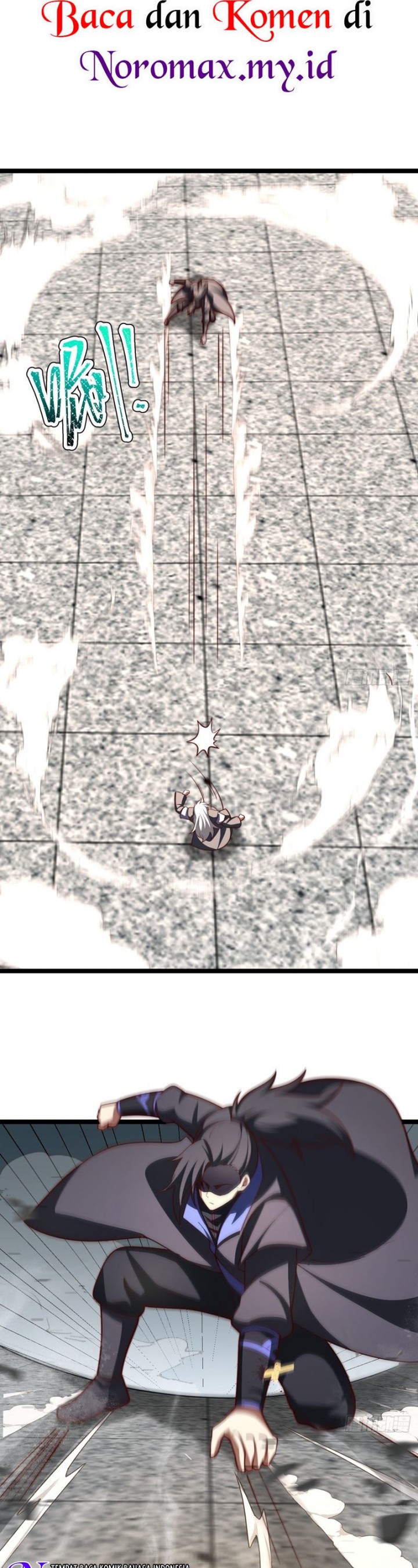 I Was Forced by the System to Become a Villain chapter 40