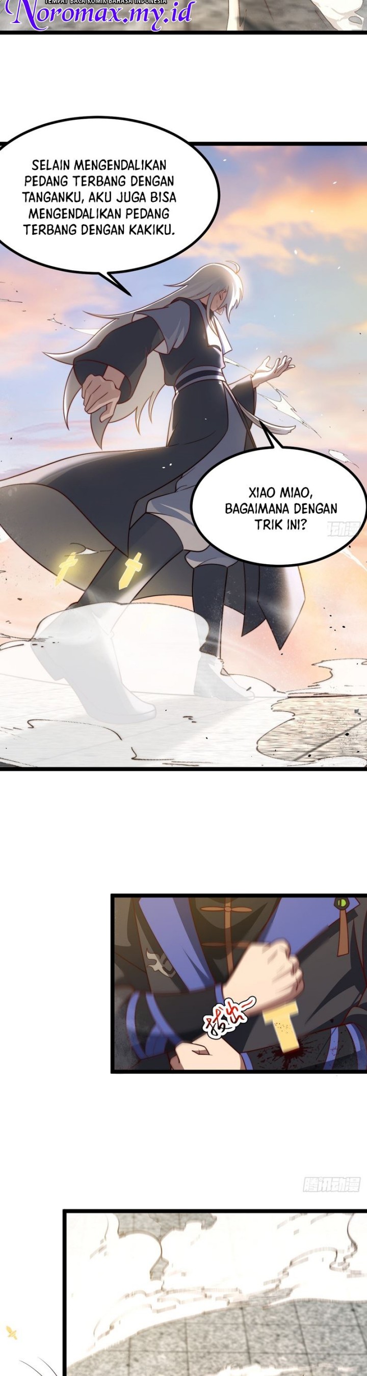 I Was Forced by the System to Become a Villain chapter 40