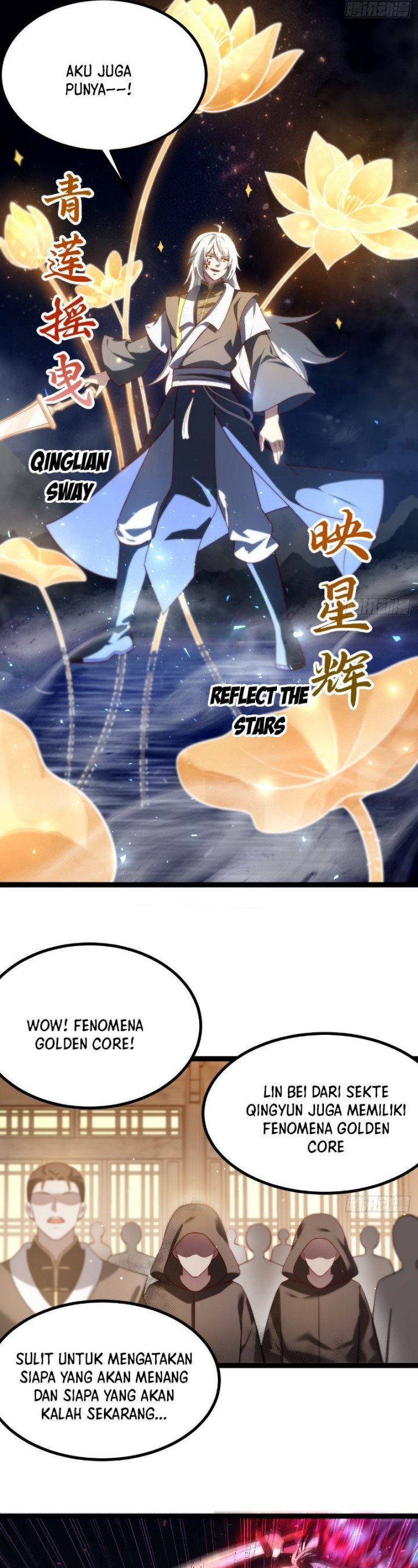 I Was Forced by the System to Become a Villain chapter 40