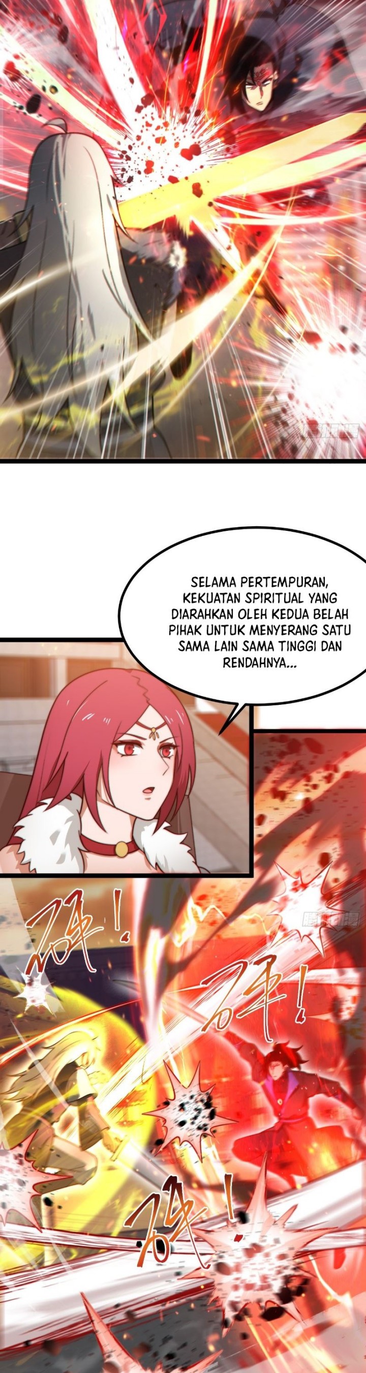 I Was Forced by the System to Become a Villain chapter 40