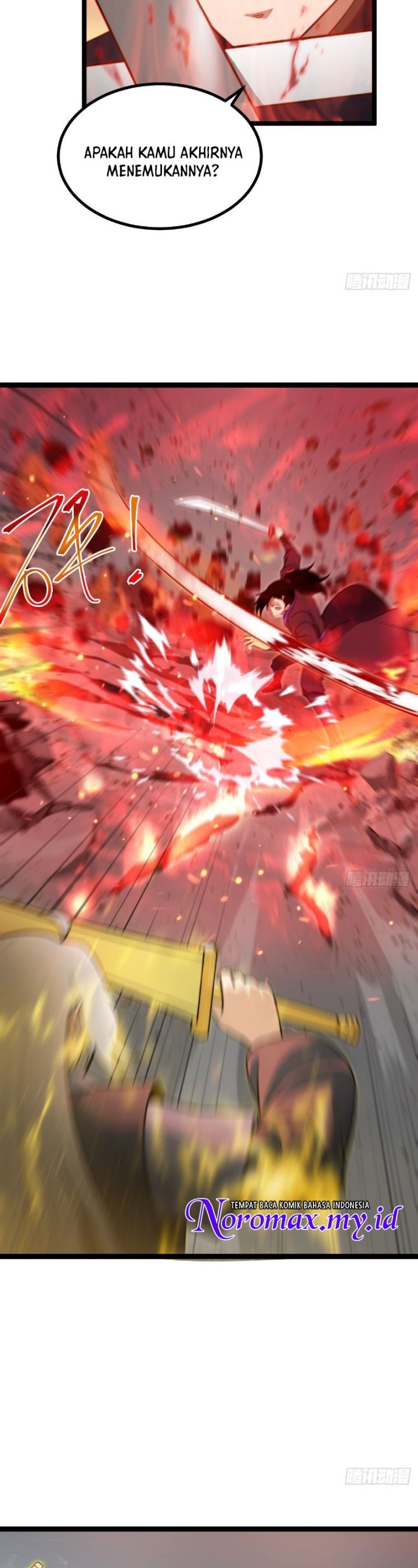 I Was Forced by the System to Become a Villain chapter 40