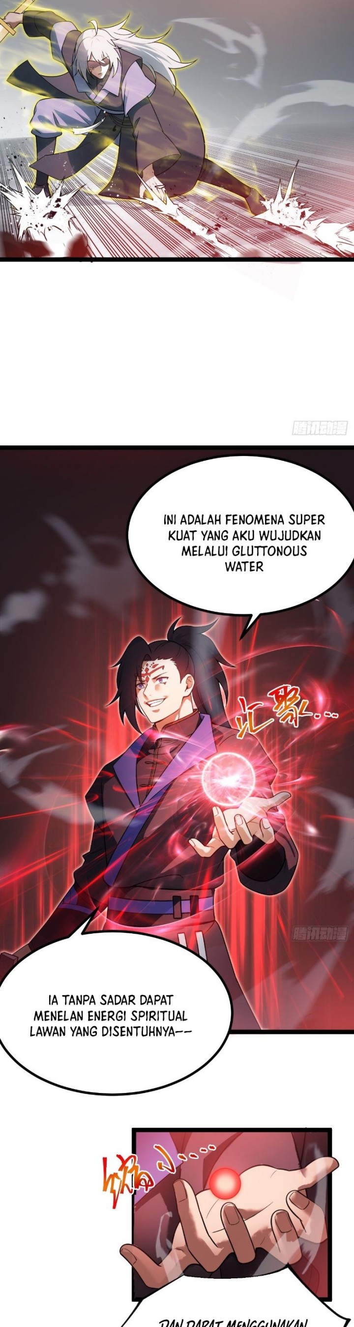 I Was Forced by the System to Become a Villain chapter 40