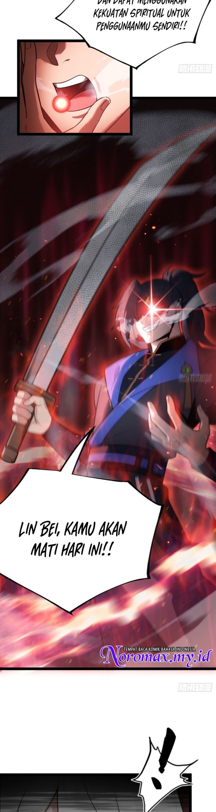 I Was Forced by the System to Become a Villain chapter 40