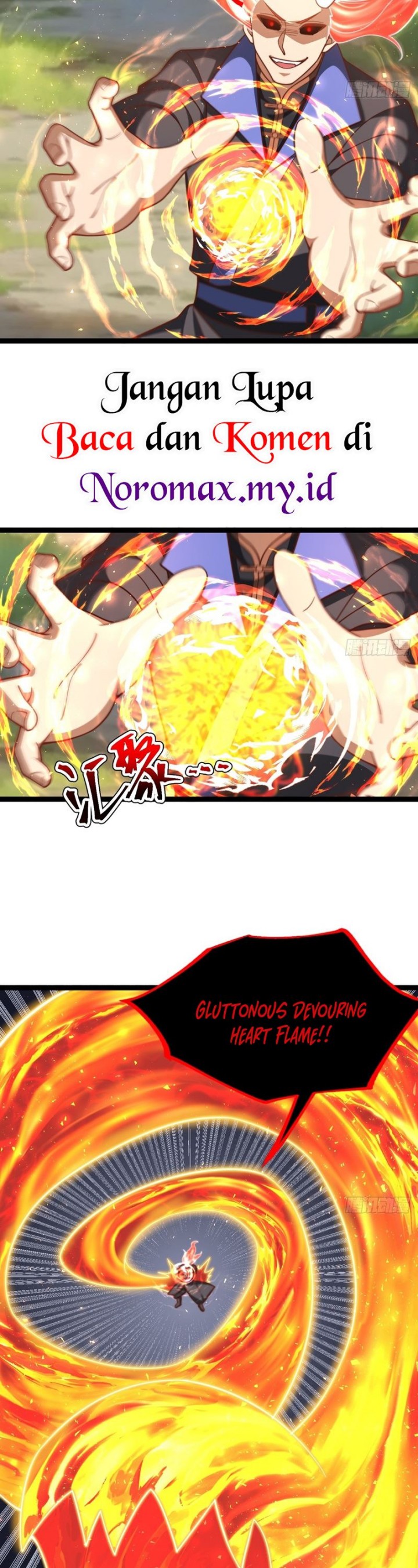 I Was Forced by the System to Become a Villain chapter 52