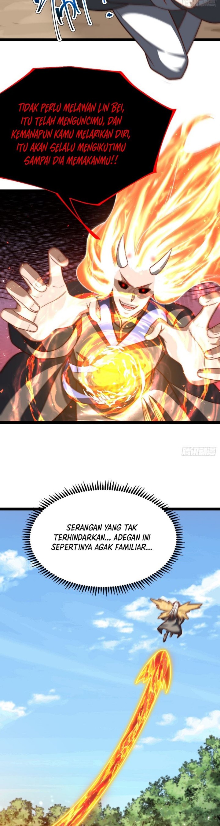 I Was Forced by the System to Become a Villain chapter 52