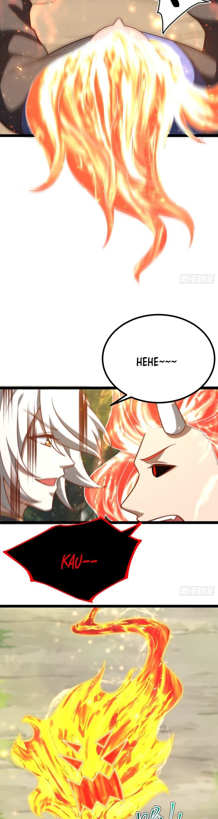 I Was Forced by the System to Become a Villain chapter 52