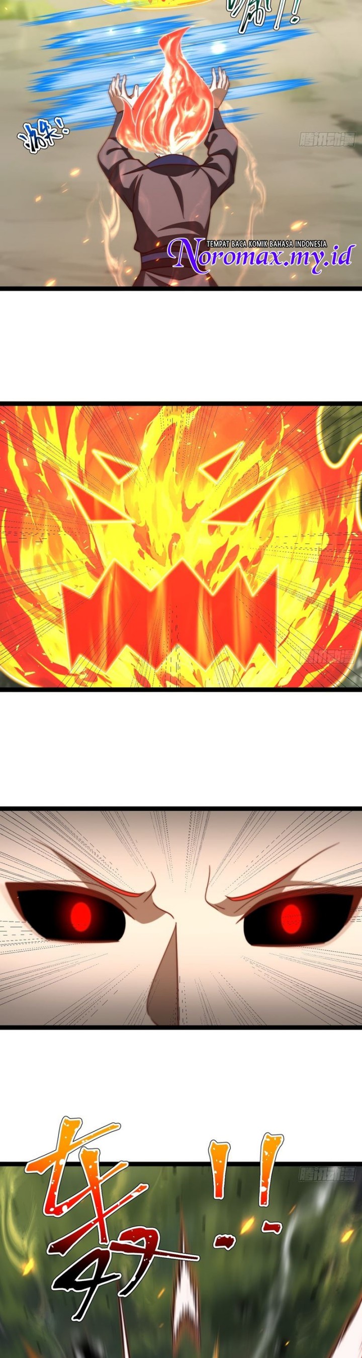 I Was Forced by the System to Become a Villain chapter 52