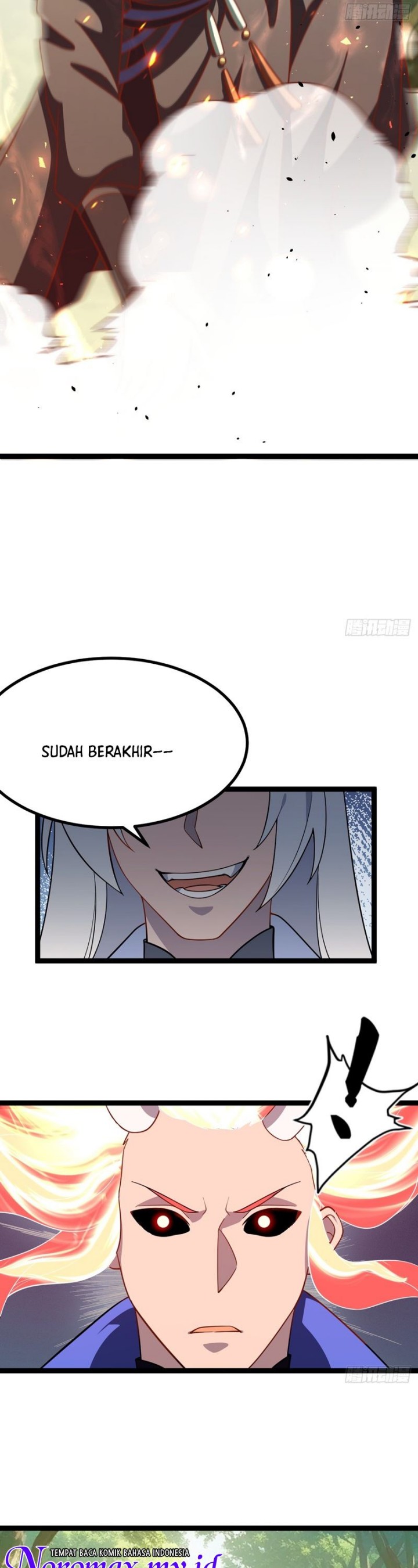 I Was Forced by the System to Become a Villain chapter 52