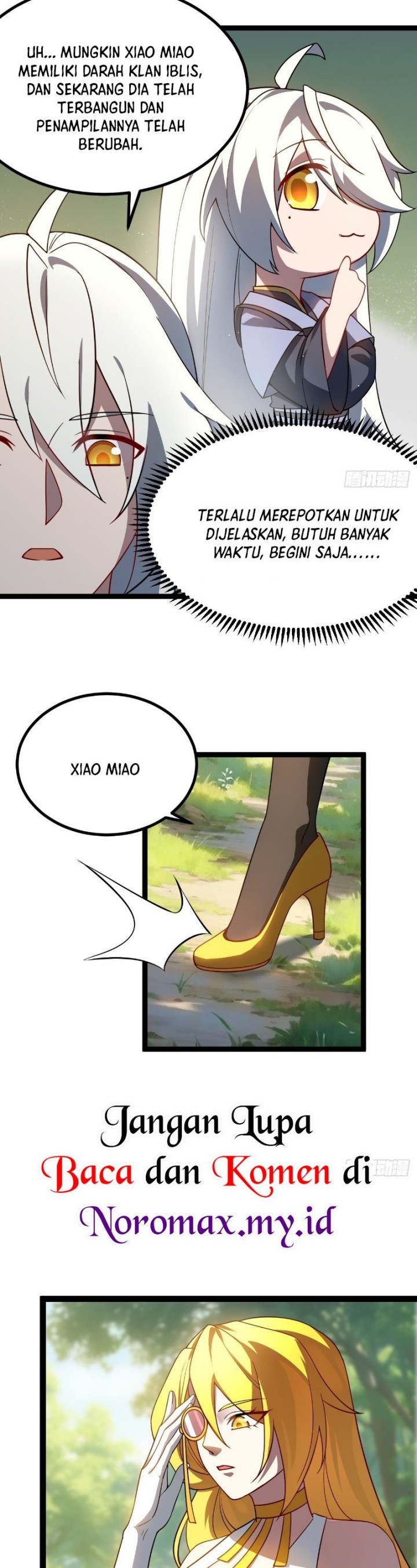 I Was Forced by the System to Become a Villain chapter 52