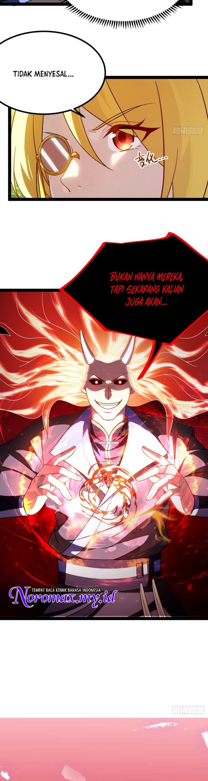 I Was Forced by the System to Become a Villain chapter 52