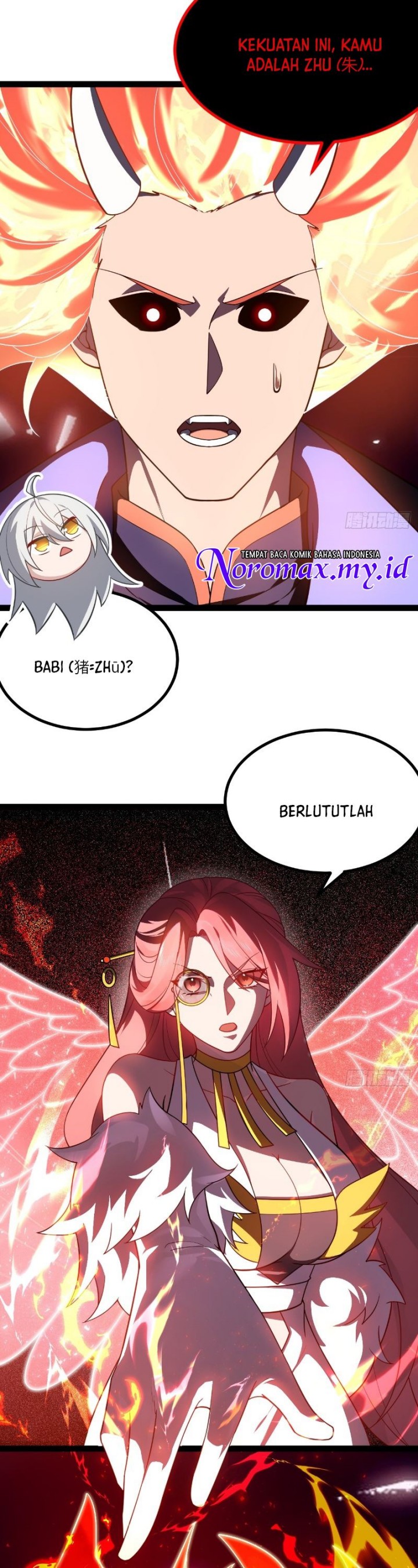 I Was Forced by the System to Become a Villain chapter 52