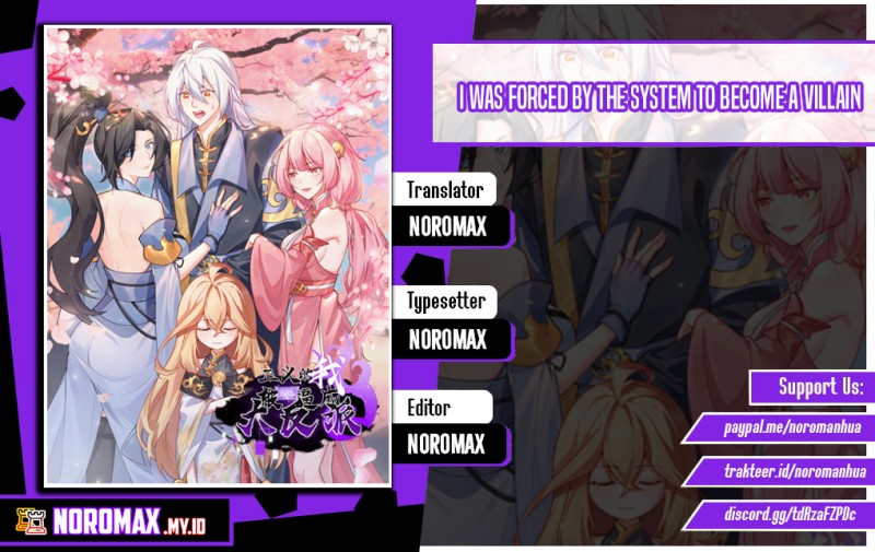 I Was Forced by the System to Become a Villain Chapter 54 Bahasa Indonesia