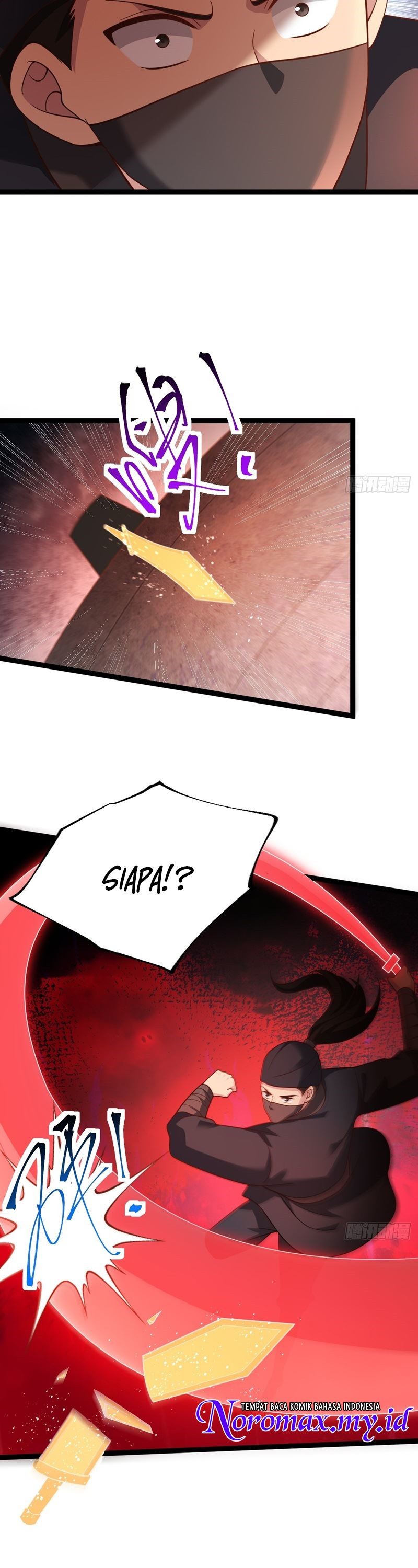 I Was Forced by the System to Become a Villain Chapter 54 Bahasa Indonesia