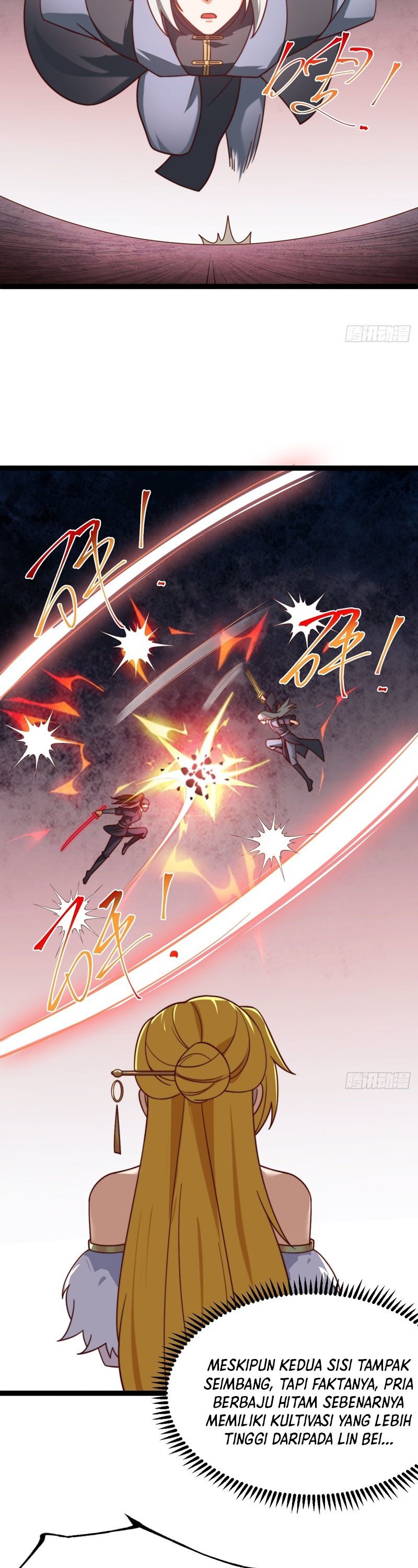 I Was Forced by the System to Become a Villain Chapter 54 Bahasa Indonesia