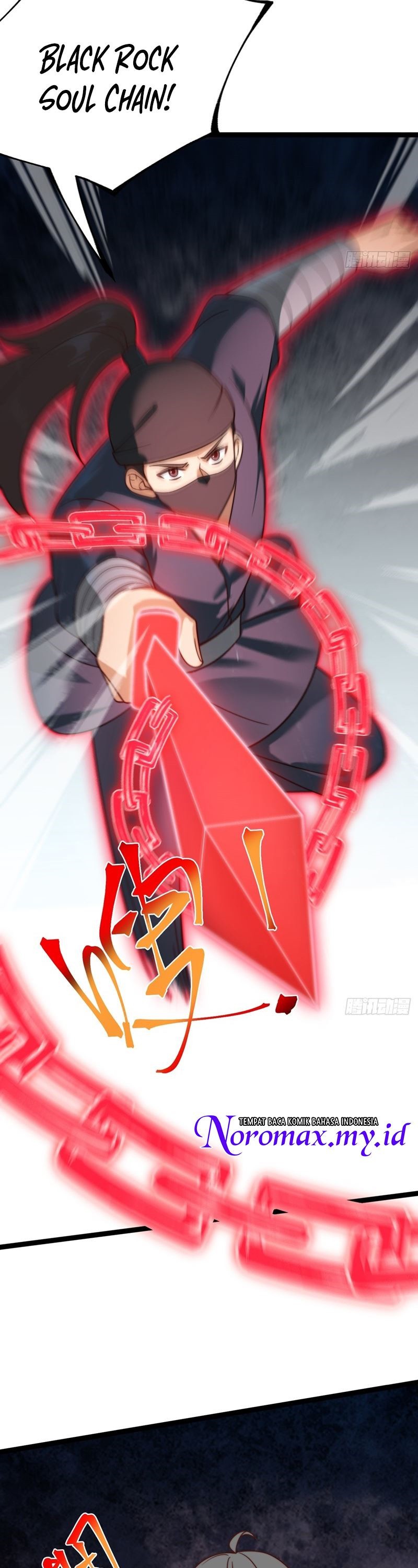 I Was Forced by the System to Become a Villain Chapter 54 Bahasa Indonesia