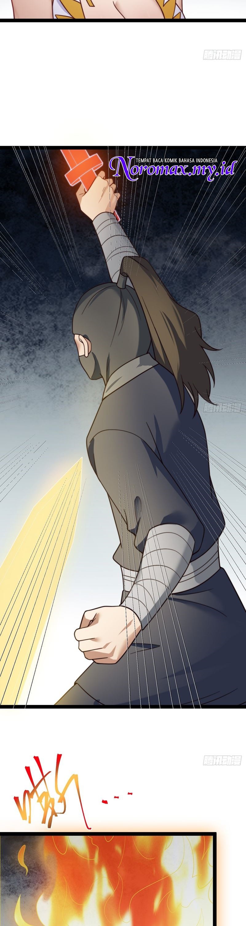 I Was Forced by the System to Become a Villain Chapter 54 Bahasa Indonesia