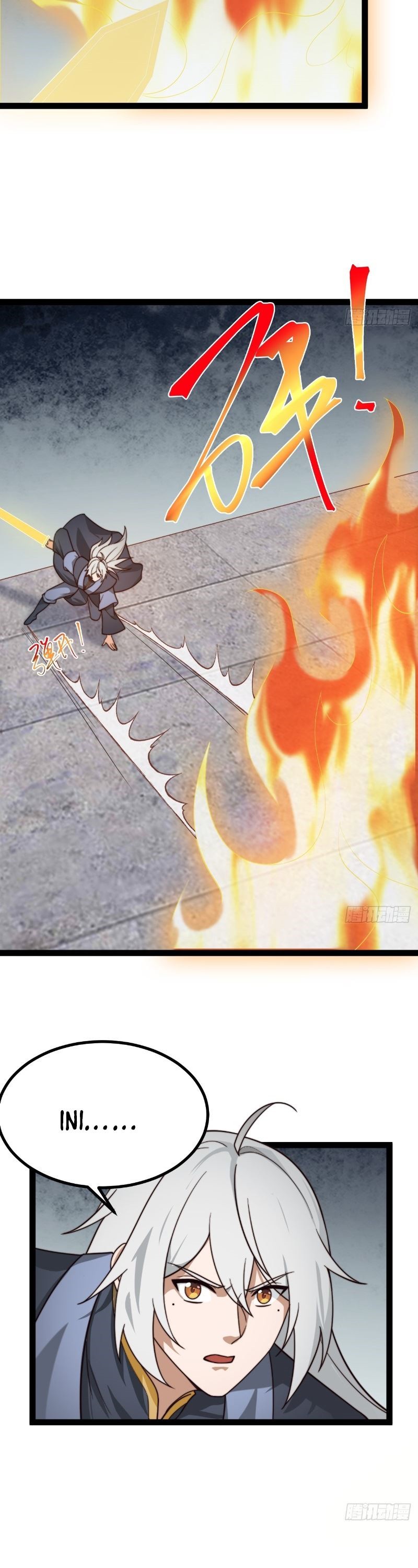 I Was Forced by the System to Become a Villain Chapter 54 Bahasa Indonesia